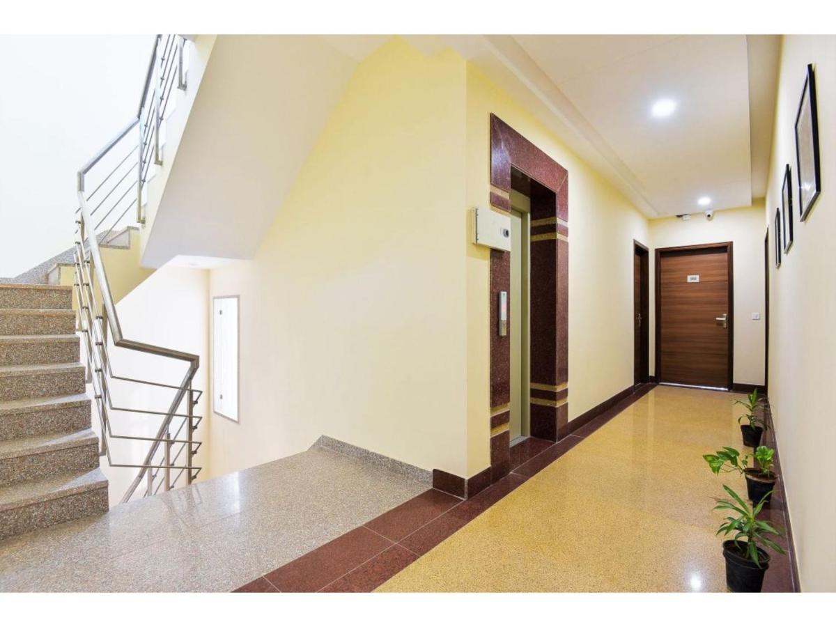 Bluo Studio1 Golf Course Road, Gym, Balcony Garden 구르가온 외부 사진