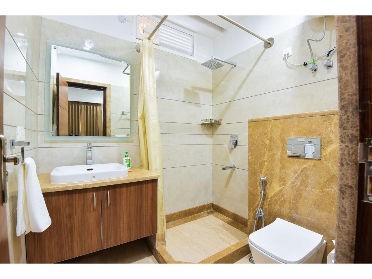Bluo Studio1 Golf Course Road, Gym, Balcony Garden 구르가온 외부 사진