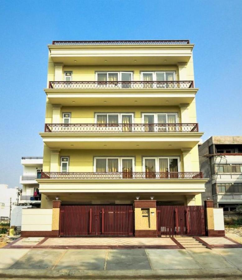 Bluo Studio1 Golf Course Road, Gym, Balcony Garden 구르가온 외부 사진