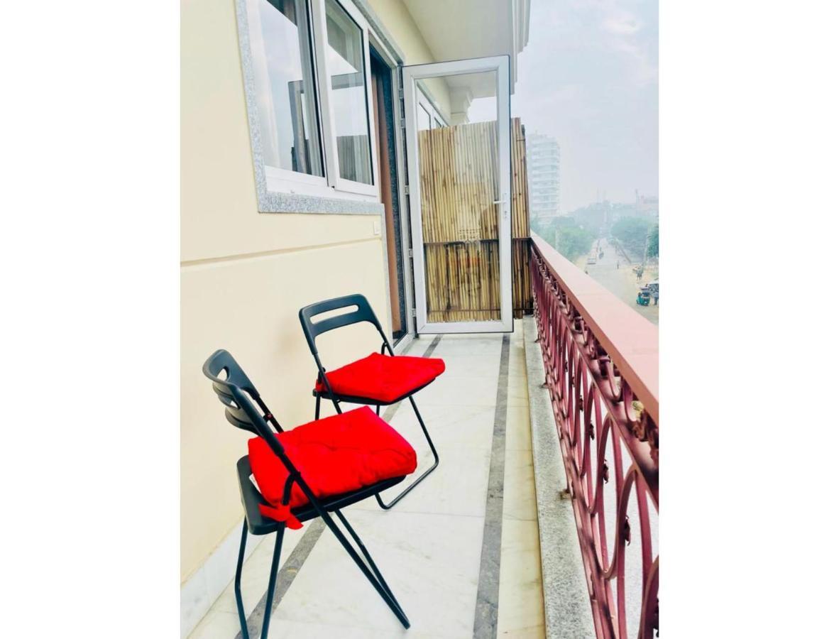Bluo Studio1 Golf Course Road, Gym, Balcony Garden 구르가온 외부 사진